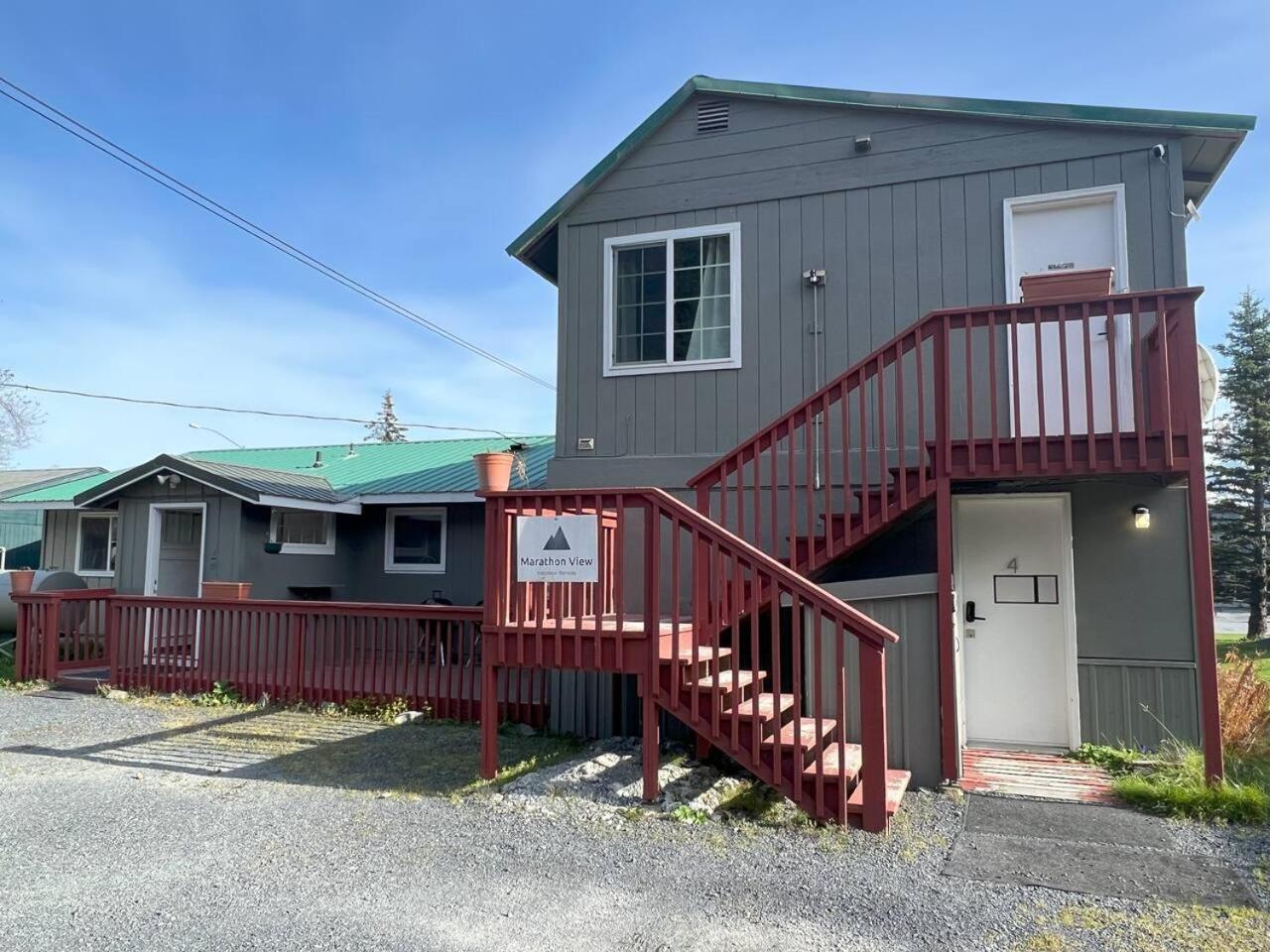 Halibut House Unit 4 Apartment Seward Exterior photo